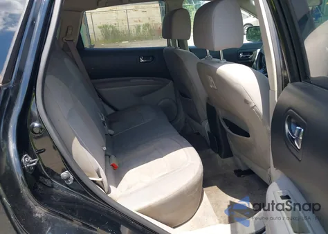 2013 Nissan Rogue S from USA, damaged, VIN JN8AS5MV5DW103813